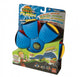 Goliath phlat ball flash led - groen - bal -