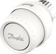 Danfoss thermostaatkop aveo gasgevuld, ef, overheidsmodel, 015g4040