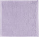 Ddddd - 4x vaatdoek - basic - 30x30 cm - pastel lila - set van 4 stuks