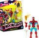 Hasbro mixmashers marvel spider-man - mix match actiefiguur - 4+ jaar