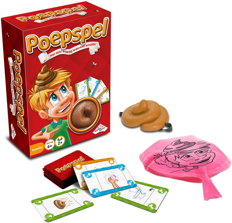 Afbeelding laden in galerijviewer, Identity games het poepspel klein
