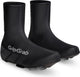 Gripgrab - ride waterdichte race fiets overschoenen wielren regen fietsoverschoenen - zwart - unisex - maat s (38 39)
