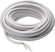 Profile flexibele voorbedrade buis 16mm - 3x2,5mm² - 25 meter