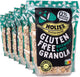 Holie's glutenvrije granola buckwheat nuts 330gr - ontbijtgranen - suikervrij - gezond - vegan