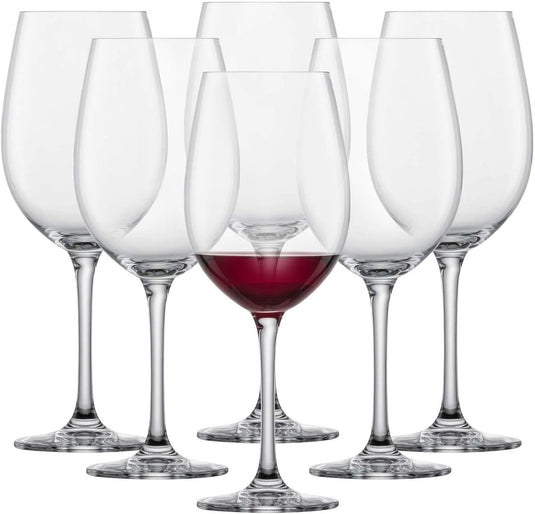 Schott zwiesel classico bordeaux goblet - 645ml - 6 glazen