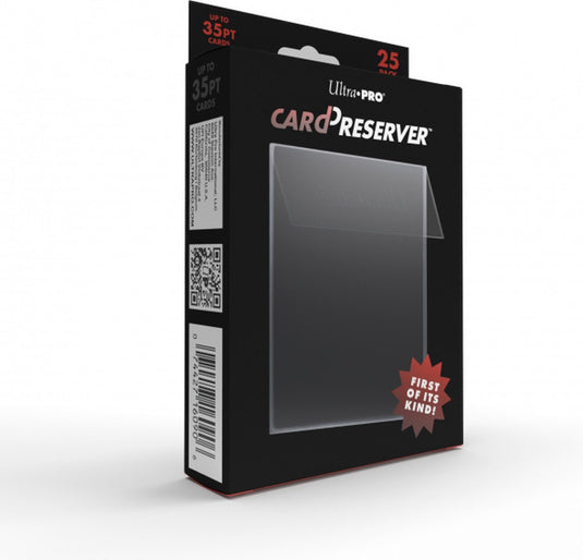 Ultrapro sleeve kaart beschermers - sleeves card preserver - 25 stuks