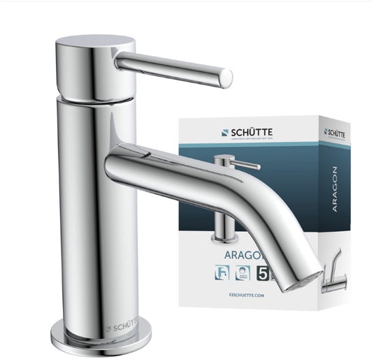 Schutte aragon fonteinkraan | chroom – 37955