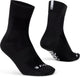 Gripgrab - lightweight sl performance zomer fietssokken 1 paar coolmax wielersport sokken regular cut - zwart - unisex