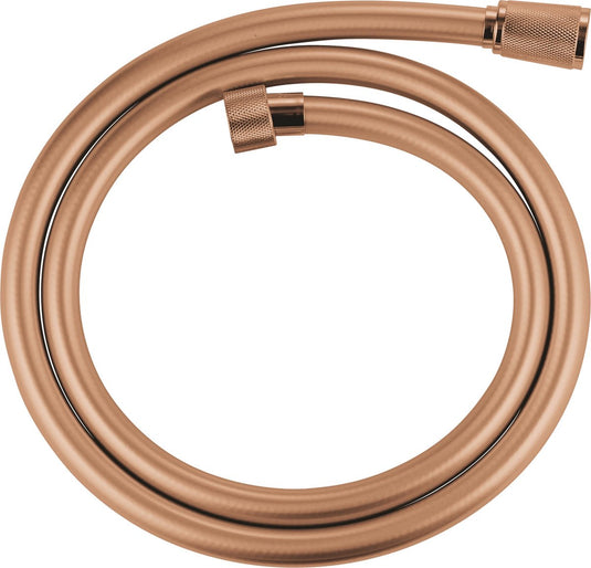 Grohe silverflex doucheslang - 125 cm - warm sunset