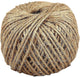 Creativ company natuurlijk hennep touw 3mm, 100m