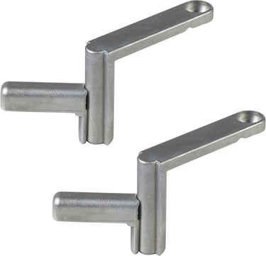 Wolfcraft - 2 snelspanners voor werkbanken - 20mm - 6176000