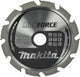 Makita cirkelzaagblad voor hout | makforce | ø 190mm asgat 30mm 12t - b-32144