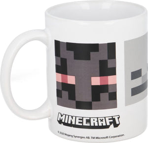 Stor minecraft - wezens keramische mok - 325ml