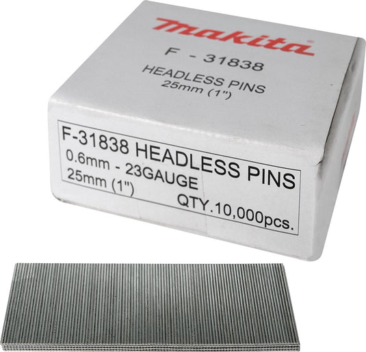 Makita accessoires pin 35mm geg. - f-31854