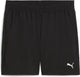 Puma m tad essentials 5 woven short heren sportbroek - black l