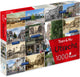 Tucker's fun factory toen nu puzzel - utrecht (door fotograaf robert mulder) - 1000 stukjes - legpuzzels