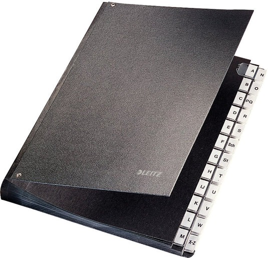 Leitz showalbum 2824 a4 24 tabs