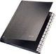 Leitz showalbum 2824 a4 24 tabs