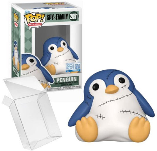 Funko pop! animation: spy x family - penguin