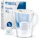 Brita - waterfilterkan - marella xl - 3,5l - wit - incl. 1 maxtra pro all-in-1 filterpatroon