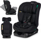 Lionelo aart i-size autostoel 4in1 – 40-150 cm (0-12 jaar) – universeel, geschikt voor elke auto – rwf fwf – achterwaarts tot 105 cm – installatie met autogordel – memory foam hoofdsteun – 13 standen – kantelbaar – r129