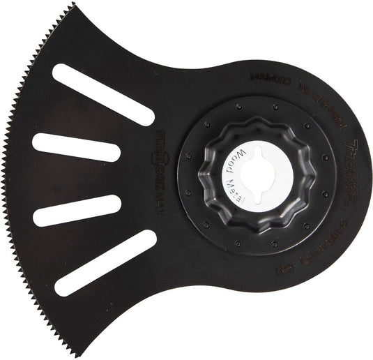 Makita b-66422 mam003 segmentzaagblad 100x45mm hout staal