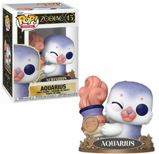 Funko pop! zodiac - aquarius
