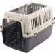 Petsfirst transportkooi neto - donkergrijs - 40 cm l - 61 cm b - 41 cm h