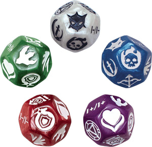 Ultrapro ultra pro - magic - the gathering - 12 sided keyword counters