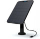 Reolink beveiligingscamera solar panel 2 - zwart - usb-c