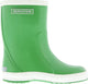 Bergstein rainboot regenlaarzen unisex junior - grass - maat 30