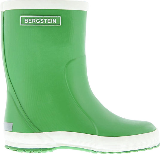 Bergstein rainboot regenlaarzen unisex junior - grass - maat 35