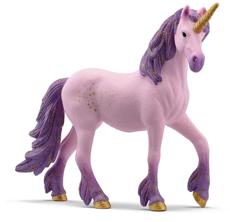 Afbeelding laden in galerijviewer, Schleich bayala eenhoornmerrie seraphina 70892
