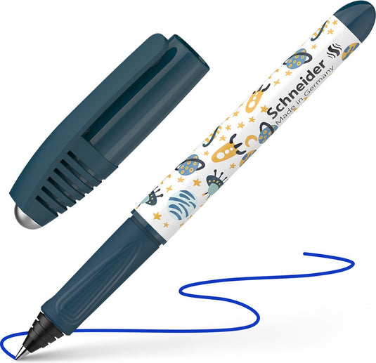 Schneider schrijfwaren schneider rollerball - zippi - space - s-187512