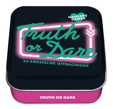 Imagegroup spel - naughty games - truth or dare - in blik - 18+