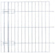 Beeztees scheidingspaneel bench - hondenbench - 55.5x61.5 cm m