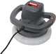 Carpoint poetsmachine 230v 120w – 3100 rpm – inclusief 2 polijstvachten – voor polijsten poetsen – met handgreep – 2 meter kabel