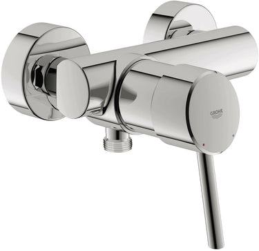 Grohe concetto douchekraan - 15 cm hartafstand