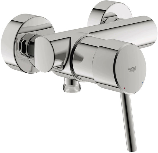Grohe concetto douchekraan - 15 cm hartafstand