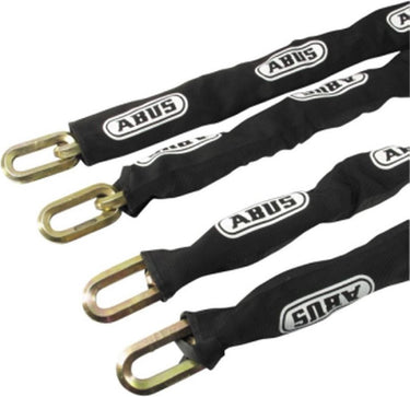Abus kettingslot 10ks ketting 27530 zwart