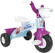 Disney driewieler frozen - meisjes - blauw