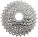 Shimano claris cs-hg50-8 cassette - 8-speed - 11-32t - hyperglide - hg - zwart