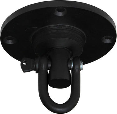 Rdx sports - r1 - ophangsysteem - swivel bokszak - ophanghaak trx - hangstoel binnen - schommelstoel - schommel - bokszak - staal - zwart