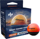 Deeper night fishing cover - voor nachtvissen - oranje - fishfinderkap
