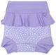 Swim essentials neoprene diaper lila leopard