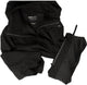 Agu section essential - regenjas - heren - waterdicht en ademend - poray 5000 - opvouwbaar - reflecterend - zwart - s