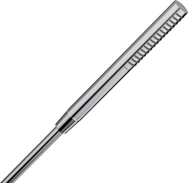 Hansgrohe pulsify s staafhanddouche 100 1jet ecosmart chroom
