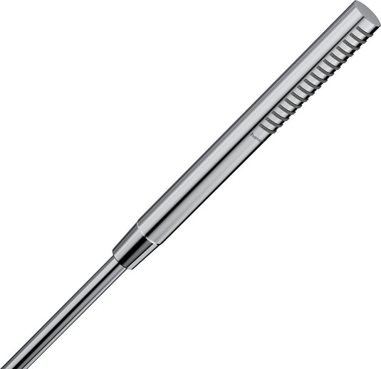 Hansgrohe pulsify s staafhanddouche 100 1jet ecosmart chroom