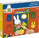 Creative craft group creatief met vingerverf nijntje