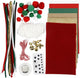 Creativ company hobby basismaterialen kerst